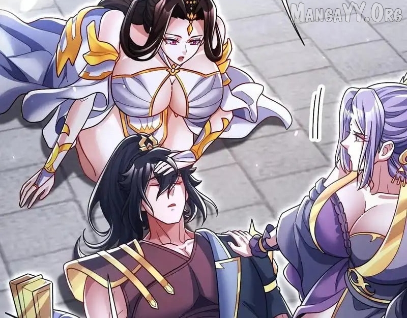 Invincible After Shocking My Empress Wife Chapter 103 - page 38